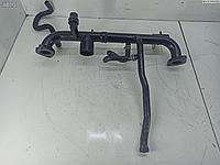 Трубка охлаждающей жидкости металлическая Audi A4 B6 (2001-2004)