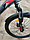 Велосипед подростковый Stels Navigator 400 MD 24 F010 (2023)(Серо-кр, фото 5
