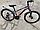 Велосипед подростковый Stels Navigator 400 MD 24 F010 (2023)(Серо-кр, фото 7