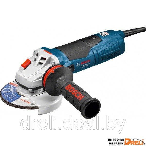 Угловая шлифмашина Bosch GWS 17-125 CIE [060179H002] - фото 1 - id-p221328513