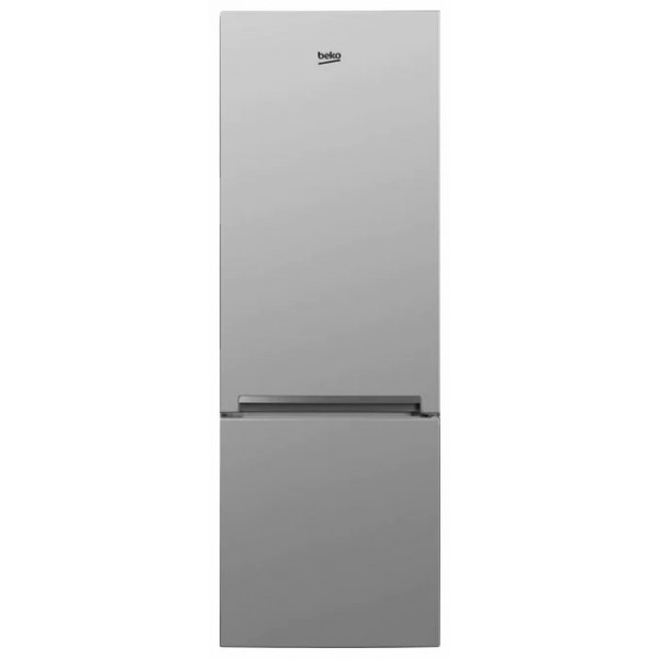 Холодильник с нижней морозильной камерой Beko RCSK 310M20 S - фото 1 - id-p220822144