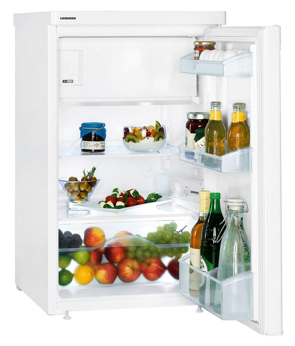 Холодильник с верхней морозильной камерой Liebherr T 1404 - фото 1 - id-p220822243