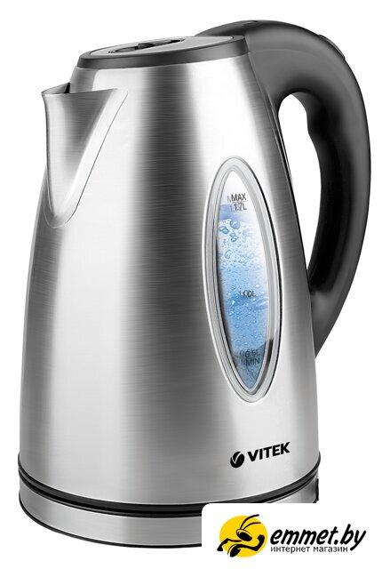 Электрический чайник Vitek VT-7019 ST - фото 1 - id-p221328992