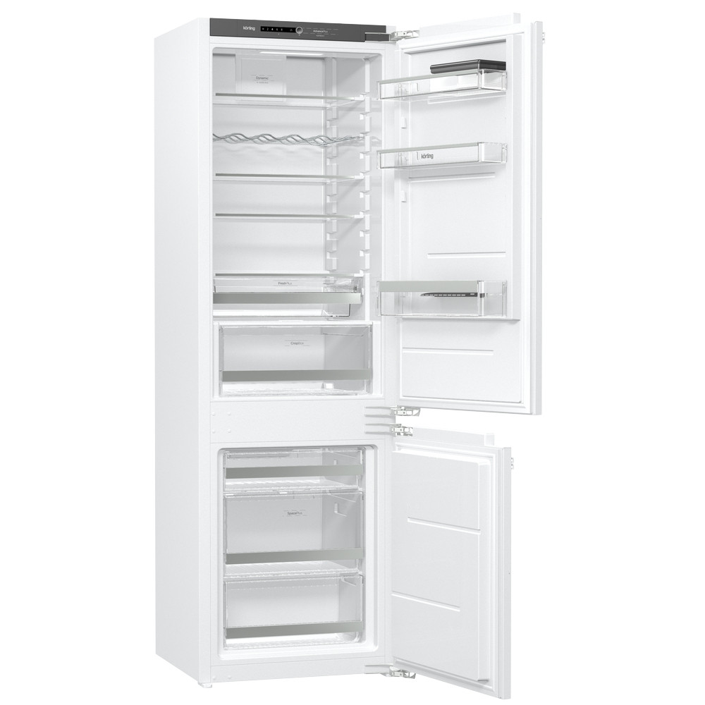 Встраиваемый холодильник Korting KSI 17887 CNFZ - фото 1 - id-p220822696