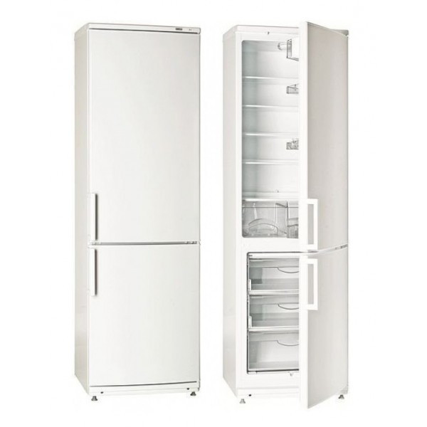 Холодильник с нижней морозильной камерой ATLANT ХМ 4024-000 - фото 1 - id-p220820436