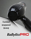 Фен дорожный BaByliss Pro BAB5510E, фото 5