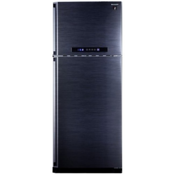 Холодильник с верхней морозильной камерой Sharp SJ-PC58ABK - фото 1 - id-p220825436