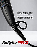 Фен BaByliss PRO BAB6980IE Vulcano-HQ, фото 6