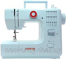 Электромеханическая швейная машина Janete 618