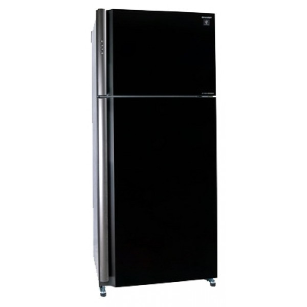 Холодильник с верхней морозильной камерой Sharp SJ-XP59PGRD - фото 1 - id-p220822947