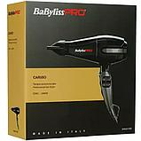 Фен BaByliss PRO Caruso ionic BAB6510IRE, фото 6