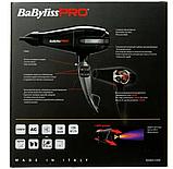 Фен BaByliss PRO Caruso ionic BAB6510IRE, фото 7