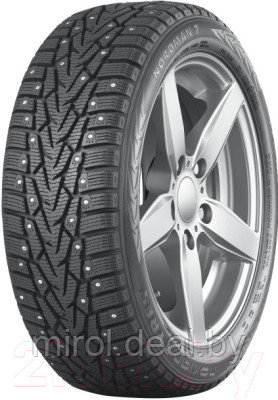 Зимняя шина Nokian Tyres Nordman 7 175/65R14 86T - фото 1 - id-p221330608