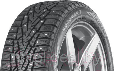 Зимняя шина Nokian Tyres Nordman 7 175/65R14 86T - фото 2 - id-p221330608