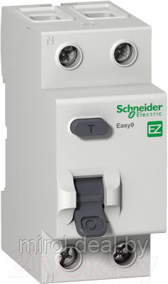 Устройство защитного отключения Schneider Electric Easy9 EZ9R34263 - фото 1 - id-p221333546