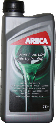 Жидкость гидравлическая Areca Power Fluid LDA / 15191 - фото 1 - id-p221334493