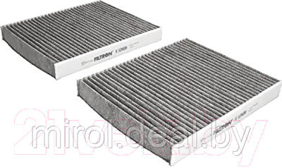 Салонный фильтр Filtron K1260A-2x - фото 1 - id-p221332282