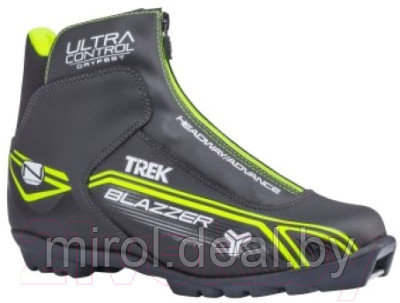 Ботинки для беговых лыж TREK Blazzer Comfort 1 NNN - фото 1 - id-p221333663