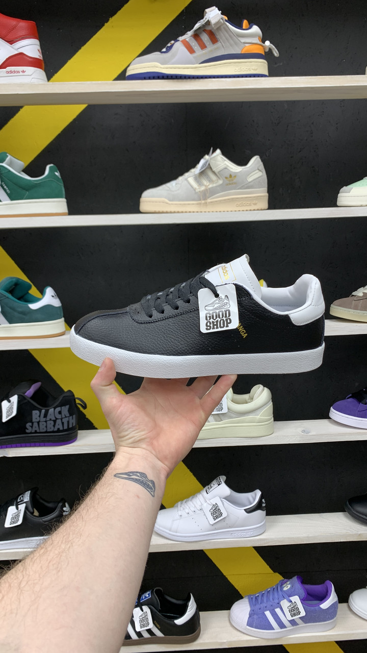 Кроссовки Adidas TOPANGA Black White