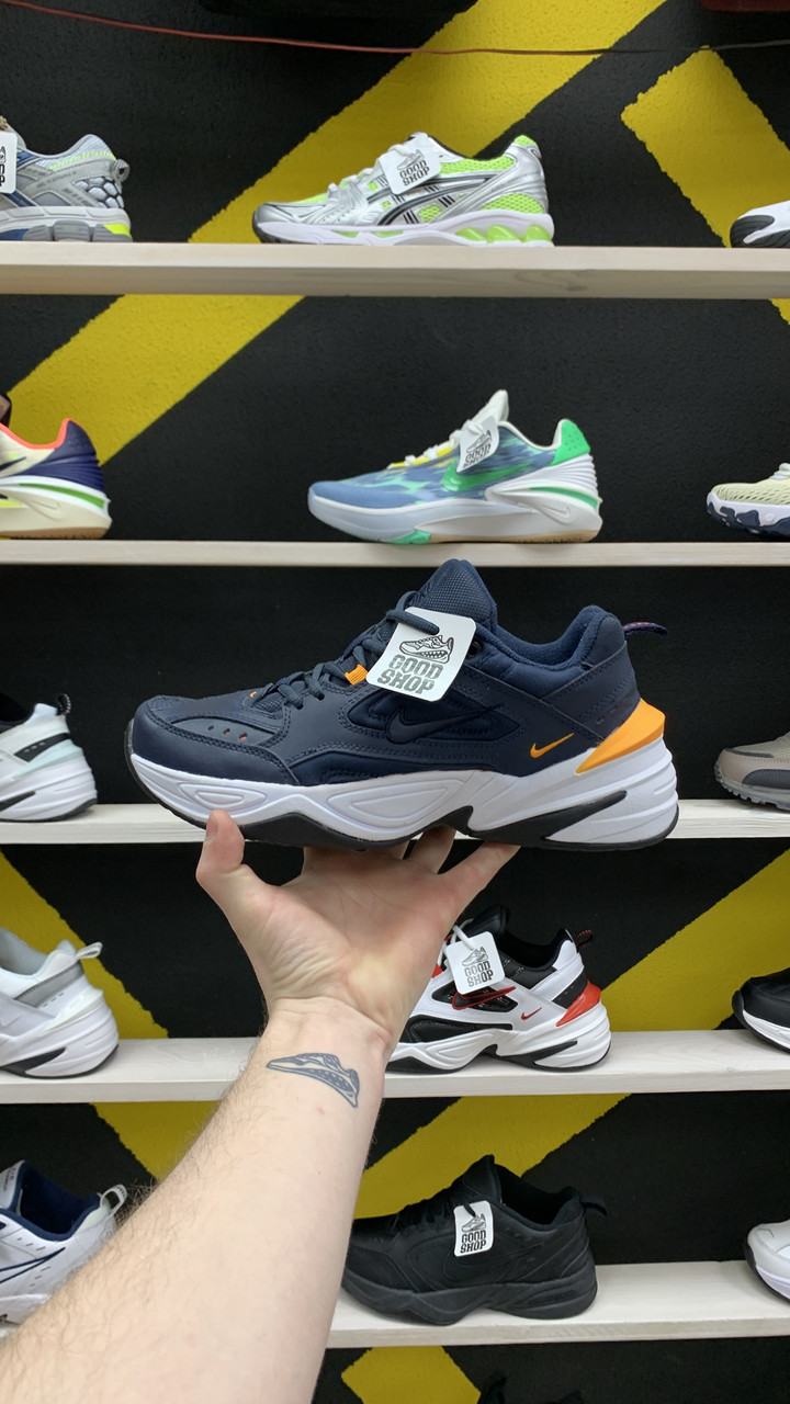 Nike M2k Blue Orange ID 106151973 150 Deal.by