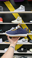 Кроссовки Nike Lunar Force 1 Blue White