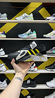 Кроссовки Adidas STREETBALL Black Yellow