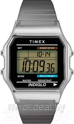 Часы наручные мужские Timex T78587 - фото 1 - id-p221335844
