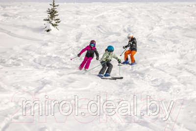 Горные лыжи с креплениями Elan 2021-22 Youth Jett Quick Shift 100-120 & EL 4.5 / AFDHSH21 - фото 4 - id-p221335921