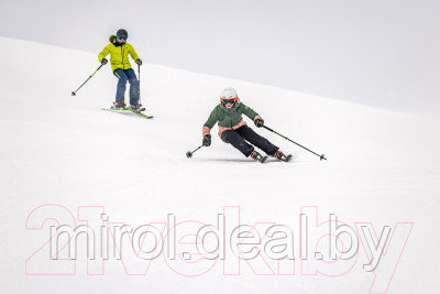 Горные лыжи с креплениями Elan 2021-22 Youth Jett Quick Shift 100-120 & EL 4.5 / AFDHSH21 - фото 5 - id-p221335921