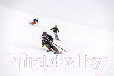 Горные лыжи с креплениями Elan 2021-22 Youth Jett Quick Shift 100-120 & EL 4.5 / AFDHSH21 - фото 9 - id-p221335921