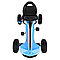 Педальный картинг PITUSO G203 надувные колеса, Синий/Blu 112*60*60 см, фото 5