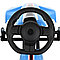 Педальный картинг PITUSO G203 надувные колеса, Синий/Blu 112*60*60 см, фото 6