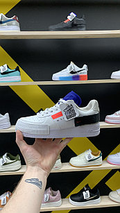 Кроссовки Nike Air Force 1 Type White Blue