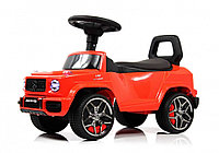 Детский толокар River Toys Mercedes-Benz G63 Z001ZZ-D (красный)