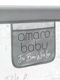 Ограждение для кровати Amarobaby Safety Of Dreams / AB-SOFD-BSR-SE-120, фото 3