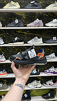 Кроссовки Adidas Nite Jogger Black Orange