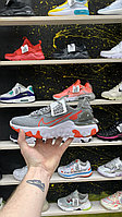 Кроссовки Nike React Vision Grey White Red