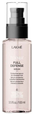 Сыворотка для волос Lakme Teknia Full Defense защитная - фото 1 - id-p221350697