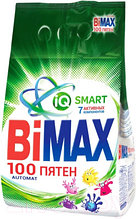 Стиральный порошок Bimax 100 пятен Automat