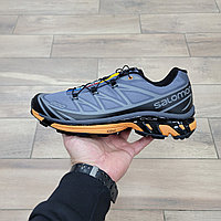 Кроссовки Salomon S/LAB XT-6 Advanced Blue Orange