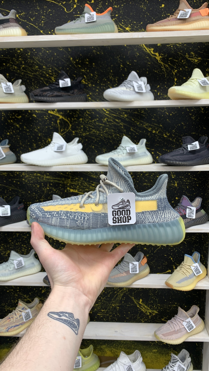 Кроссовки Adidas Yeezy 350v2 Israfil