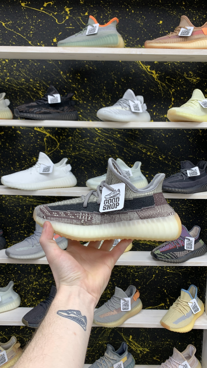 Кроссовки Adidas Yeezy Boost 350V2  Zyon