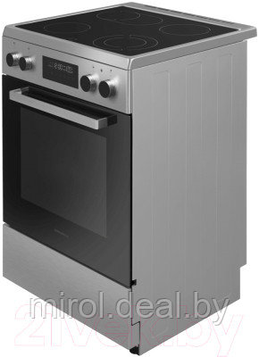 Плита электрическая Maunfeld MEC611CS09TD - фото 7 - id-p221349904