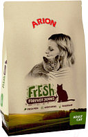 Сухой корм для кошек Arion Fresh Adult Cat