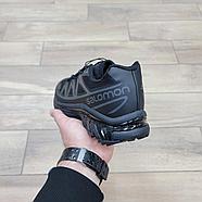 Кроссовки Salomon S/LAB XT-6 Advanced Black, фото 4