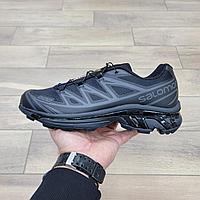 Кроссовки Salomon S/LAB XT-6 Advanced Black