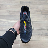 Кроссовки Salomon S/LAB XT-6 Advanced Black, фото 3