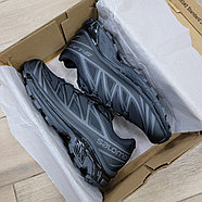 Кроссовки Salomon S/LAB XT-6 Advanced Black, фото 6