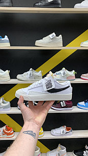 Кроссовки Nike Blazer Low '77 Vintage White Black