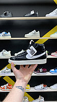 Кроссовки Nike Blazer Mid '77 Vintage Black White